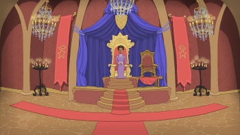 Midnight at the Celestial Palace Screenshot